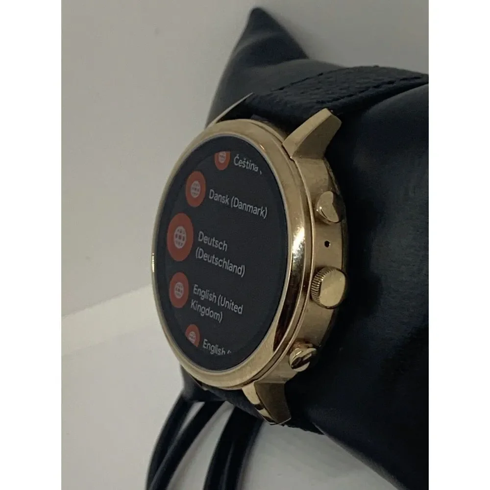 Fossil this watch